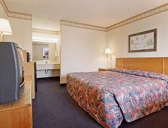 Motel Super 8 Charlotte