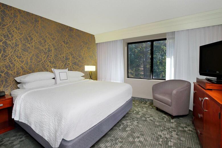 Hotel Courtyard Atlanta Airport West