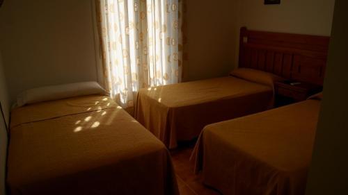Hostal Restaurante Bustos