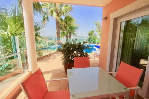 Apartamentos Benitachell