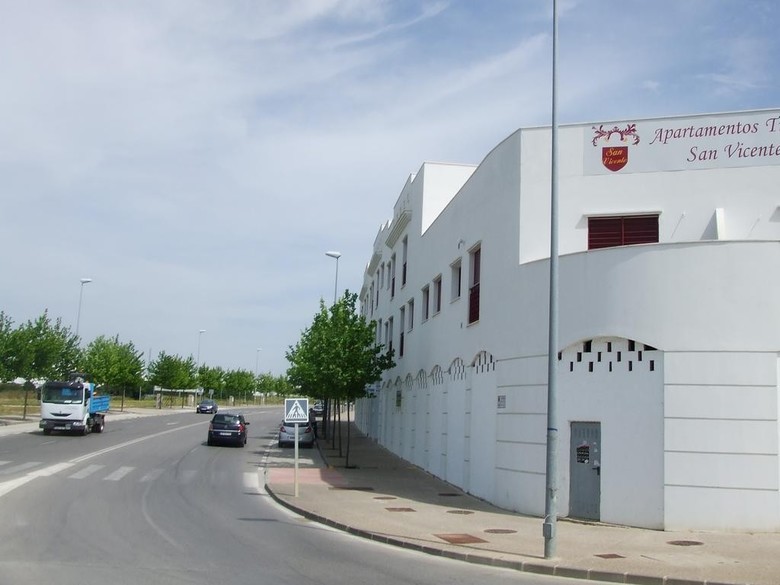 Apartamento Tur�sticos San Vicente