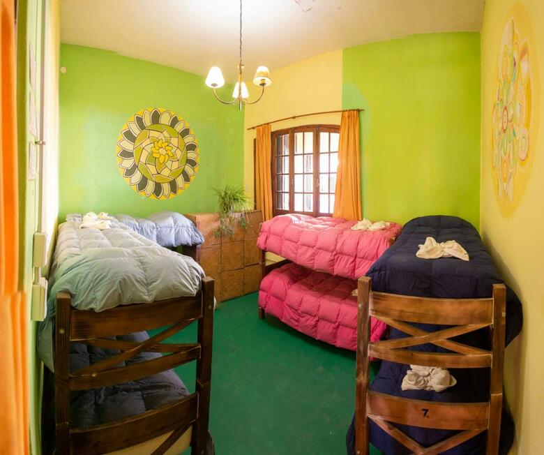 Albergue Los 3 G�mez