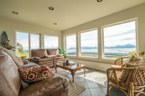Bed & Breakfast Aloha Alaska Vacation Rentals