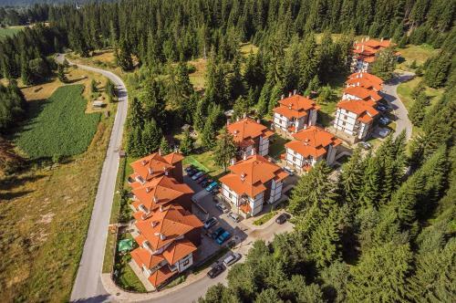 Mountain Lake Hotel
