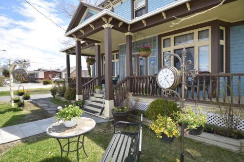 Bed & Breakfast Auberge Bruine Oc�ane
