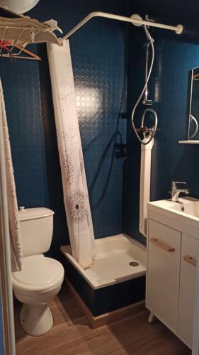 Apartamento Studio - Les Iris - 4 Pers - 1 Ch