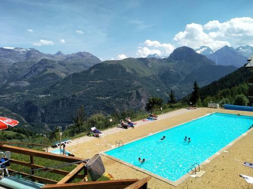 Apartamento Studio - Les Iris - 4 Pers - 1 Ch