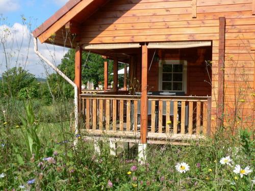 Maisonnette L'arriv�e