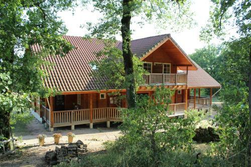 Maisonnette L'arriv�e