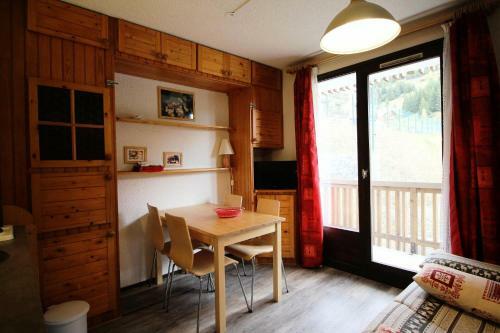 Apartamento R�sidence Iris - Studio Pour 3 Personnes 744