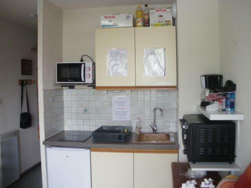 Apartamento R�sidence Le Bois Gentil