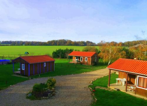 Les Chalets Du Quignon