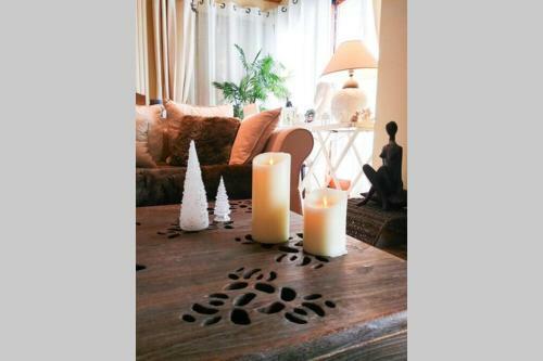 Chalet Confortable - L'or�e Du Bois -
