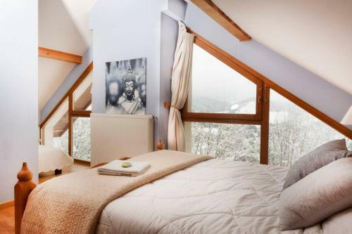 Chalet Confortable - L'or�e Du Bois -