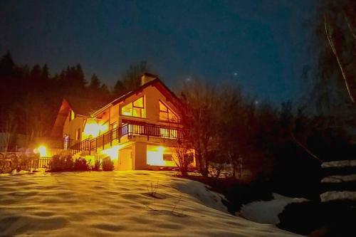 Chalet Confortable - L'or�e Du Bois -