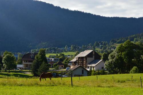 Apartamento Le Chevreuil