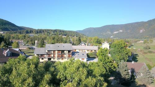 Apartamento Le Chevreuil