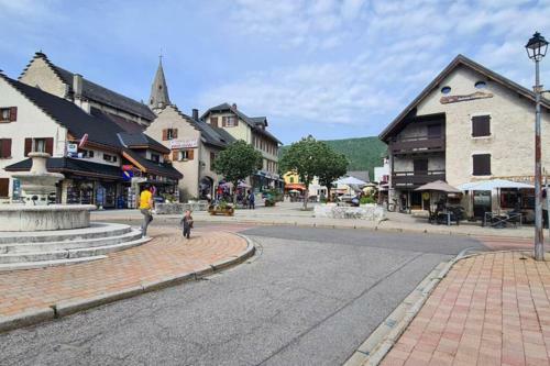 Apartamento Le M�audret