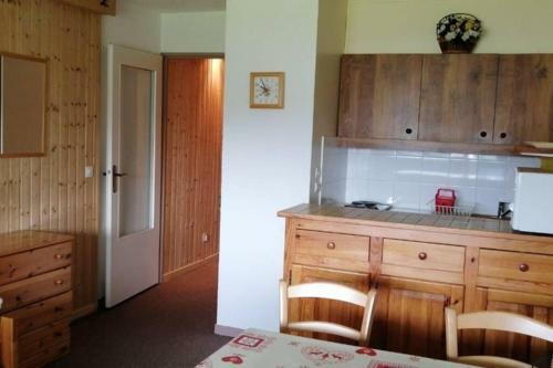 Apartamento Le M�audret