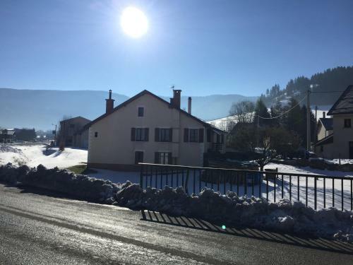 Apartamentos Les Ptits Loups Autrans