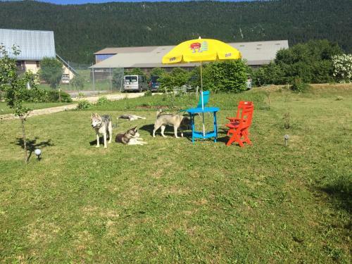 Apartamentos Les Ptits Loups Autrans