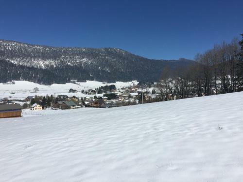 Apartamentos Les Ptits Loups Autrans