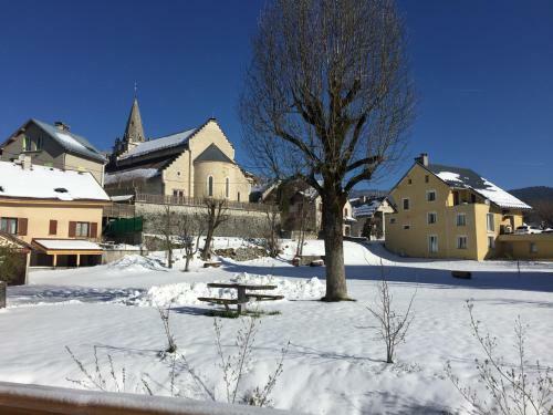 Apartamentos Les Ptits Loups Autrans