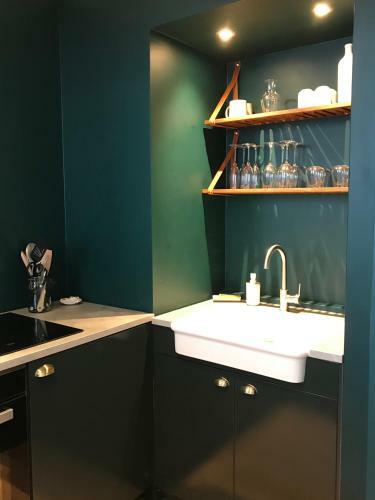 Apartamento Le Cocand