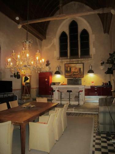 La Chapelle De Melin