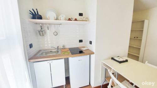 Apartamento La Terrazza Tra I Tetti Studio - Bari Centro