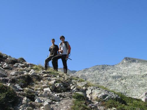 Posada Refuge Des �tangs de Bassi�s