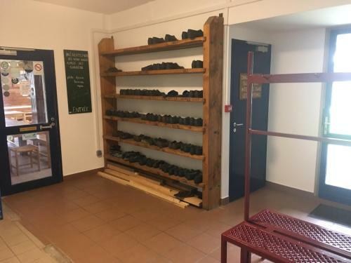 Posada Refuge Des �tangs de Bassi�s