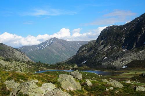 Posada Refuge Des �tangs de Bassi�s