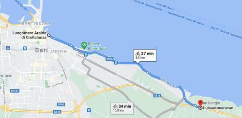 Apartamento Casetta San Giorgio