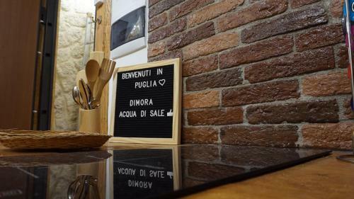 Apartamento Dimora Acqua Di Sale