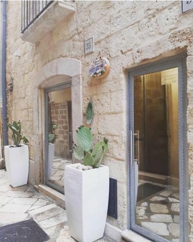 Apartamento Dimora Acqua Di Sale