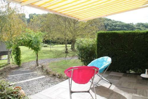 Apartamento Le Ch'ti Auvergnat