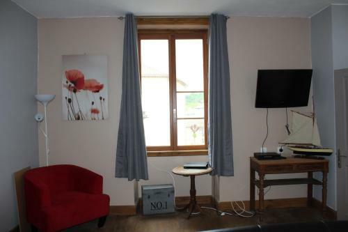 Bed & Breakfast Maison De Maitre I