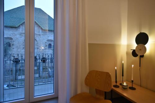 Apartamento First Floor B&B