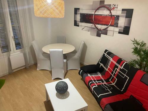 Apartamento Appartement Complet Hyper Centre