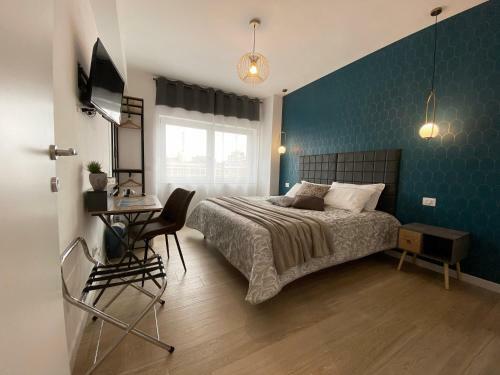 Hostal Bari Rooms Carulli Suite
