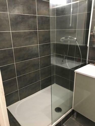 Apartamento Charmant Studio, Centre-ville