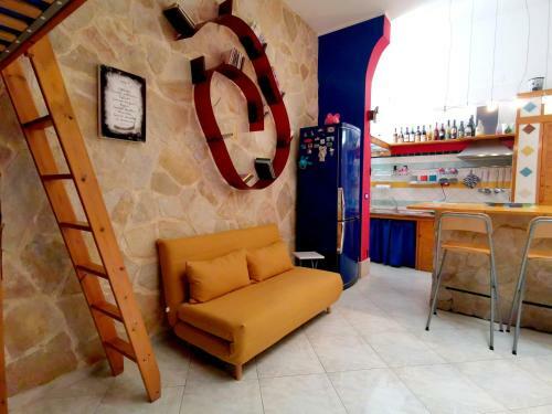 Apartamento Rainbow House
