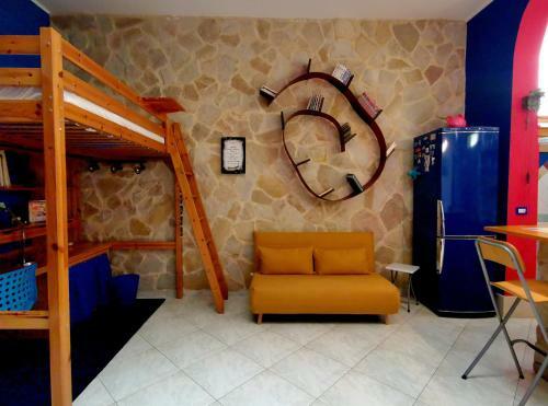 Apartamento Rainbow House