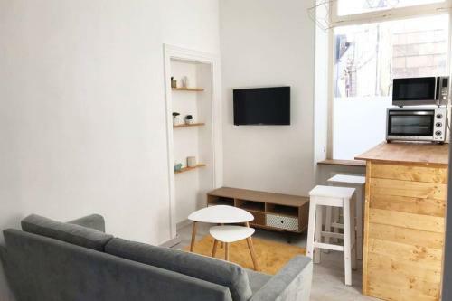 Apartamento Studio Cosy, Hyper Centre Ville