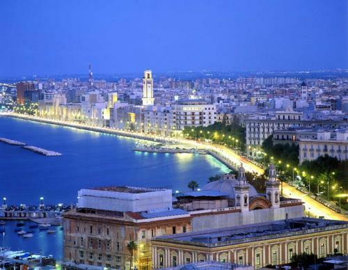 Apartamento Sunny Beach Bari