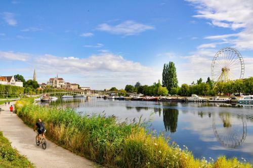 Apartamento Charme Plein C?ur Auxerre