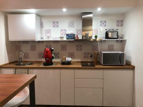 Apartamento Vintage Home Bari