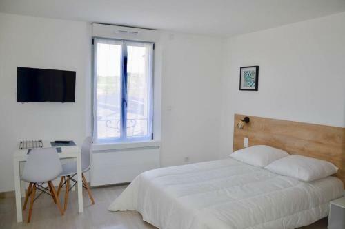 Apartamento Les Forges Studio �tage