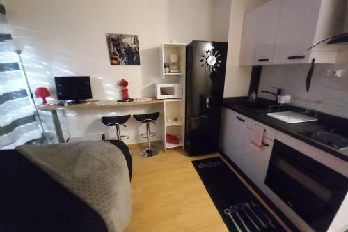 Apartamento Charmant Studio